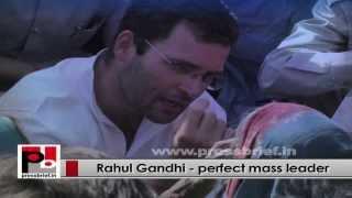 Rahul Gandhi : The brighter, the experienced leader of India