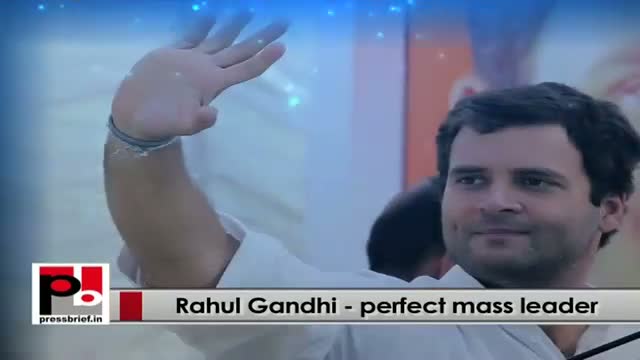 Rahul Gandhi: A devoted leader of India