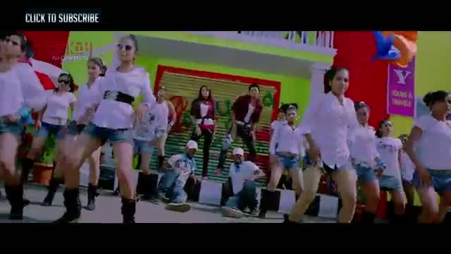 Bengali Video Song 2012 "Pyaar Ka Jhatka" From Movie: Khokababu