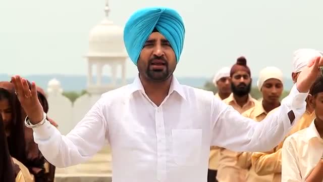 Brand New Punjabi Song 2014 "Waheguru Shukar Tera" By: Dharampreet