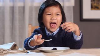 Kids Taste Test Gourmet Food