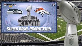 Superbowl XLVIII As Predicted By Madden