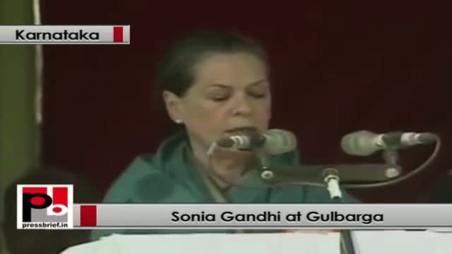 Sonia Gandhi : UPA has taken several measures for the benefit of the people in health sector