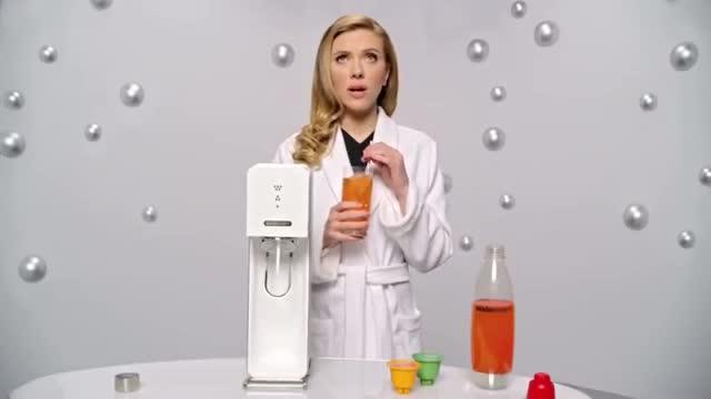 Sodastream Commercial Super Bowl: SodaStream Forced To Censor Scarlett Johansson AD Video