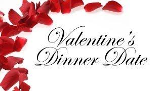Valentine's Day Dinner: Romantic date ideas video