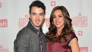 KEVIN AND DANIELLE JONAS Welcome a Baby Girl!