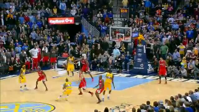 NBA: Randy Foye Sinks the Clippers with the AMAZING Buzzer-Beater