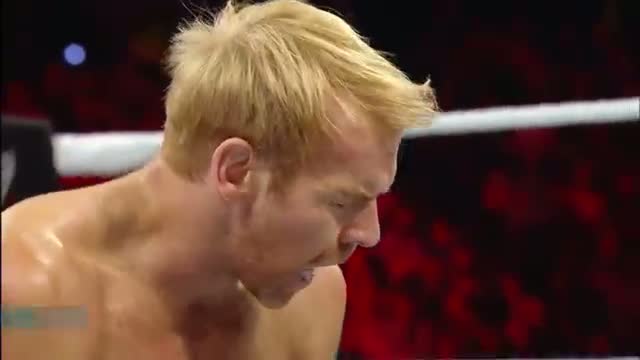 Christian vs. Jack Swagger: WWE Raw, Feb. 3, 2014