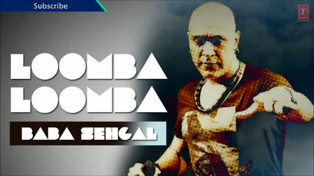 Baba Joyride (Instrumental) - Baba Sehgal Loomba Loomba Album Video
