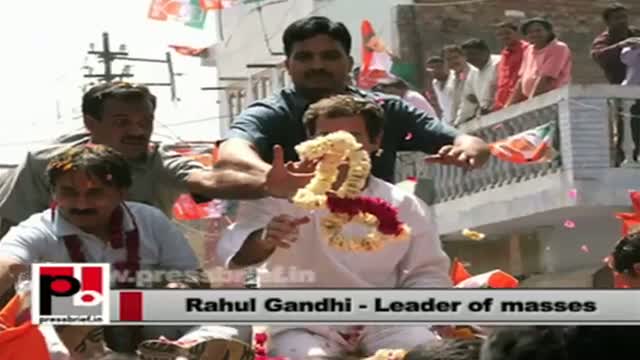 Rahul Gandhi: A pro-active and down to earth leader of India