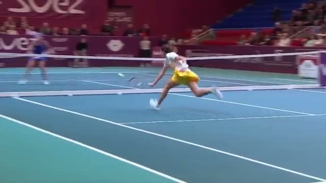 2014 WTA Shot of the Month Finalists - January Video