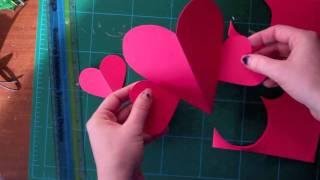 How to Make Easy Valentines Day Cards - Happy Valentines Day 2014