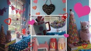 5 DIY Valentine's Day Decorations! - Happy Valentine's Day