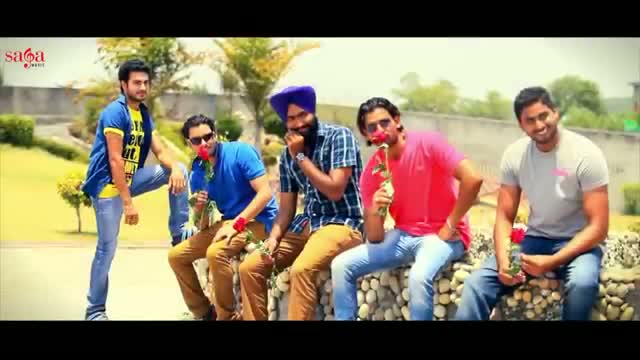Latest Official Punjabi Video Song 2014 "Eda Di Kudi" By Kamal Didar