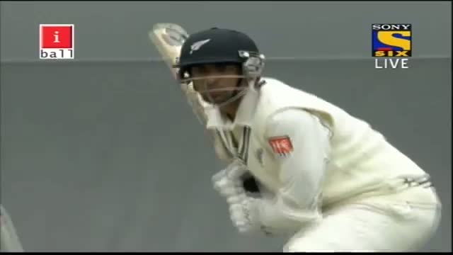 Fall of Wickets - New Zealand Innings - India vs New Zealand - Day 2 - 1st Test 2014
