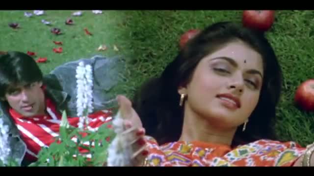 Maine Pyar Kiya - Blockbuster Romantic Hit Hindi Movie - Salman Khan, Bhagyashree - Part 05/13