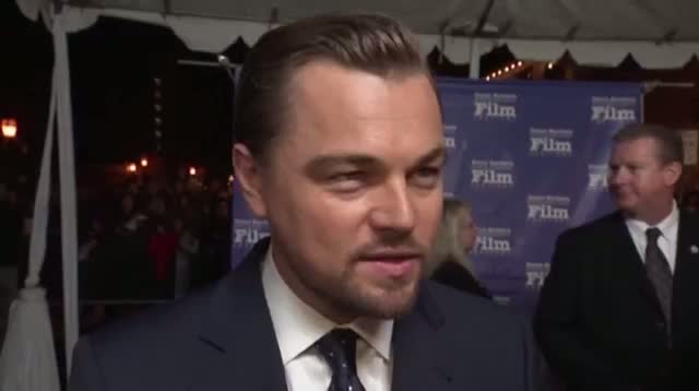 DiCaprio and Hill's Modest Oscar Hopes Video