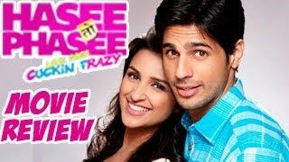 Hasee Toh Phasee Movie Review: A refreshing STORY Video