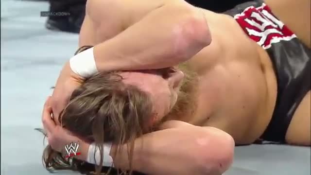 Daniel Bryan vs. Antonio Cesaro: WWE SmackDown, Feb. 7, 2014