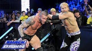 Christian vs. Randy Orton: WWE SmackDown, Feb. 7, 2014
