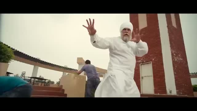 Fateh (Official Trailer) Nav Bajwa | Sameeksha Singh | Yaad Grewal | Releasing 7th Mar 2014