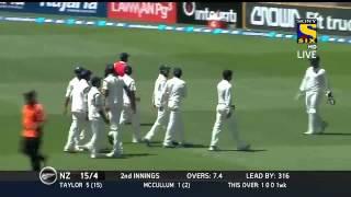 Bowlers Heaven Day of Cricket - Ind Vs NZ 1ST TEST DAY 3 2014 (Full Highlights) HD Video