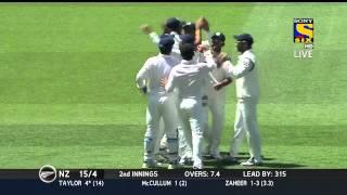 17 wickets in 1 day of test cricket | heaven for bowlers | Ind vs NZ day 3 1st test