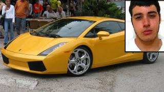 16 Year Old Steals Chef Guy Fieri's Lambo