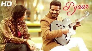 Pyaar - Official Teaser by Manjit Sahota, Rupinder Handa | Valentine Day Special Song 2014