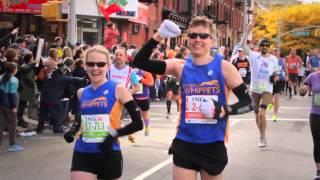TCS eyes global recognition through NY Marathon Sponsorship Video