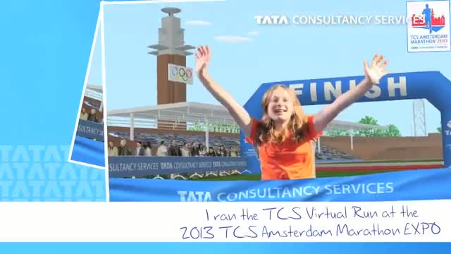 TCS Amsterdam Marathon 2013 - A record breaking race!