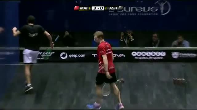 Case Swedish Open 2014 - Final Roundup Ashour v Matthew Video