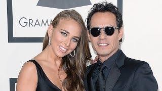 MARC ANTHONY and CHLOE GREEN Split Video