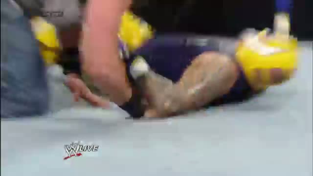 Rey Mysterio, Cody Rhodes & Goldust vs. The Wyatt Family: WWE Raw, Feb. 10, 2014