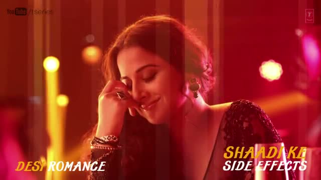Desi Romance Full Song (Audio) Shaadi Ke Side Effects - Farhan Akhtar, Vidya Balan
