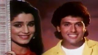 Tujhko Di Soorat Pari Si - Superhit Pankaj Udhas Hindi Song - Govinda & Neelam Kothari