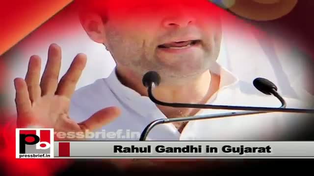 Rahul Gandhi: RSS is a poisonous ideology, Sardar Patel had said
