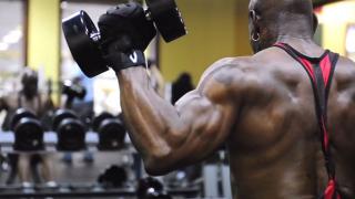70 Year Old Bodybuilder: Age Is Just A Number