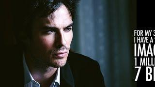 Ian Somerhalder Wants to be Your Valentine!