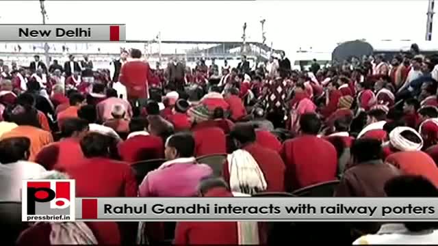 Rahul Gandhi: I'll do whatever I can for you, with my heart