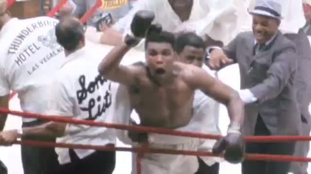 Auction Rep: 'Ali Boxing Gloves Could Net $500K' Video