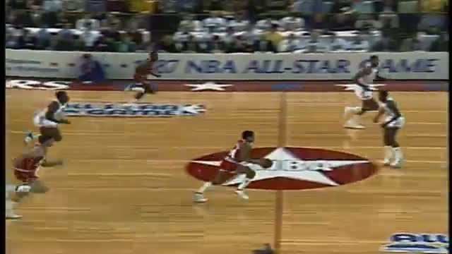 NBA Top 10 All-Time Plays in All-Star Game History