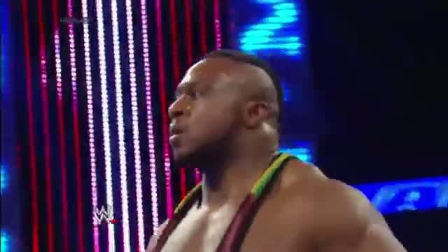 Big E vs. Drew McIntyre: WWE Main Event, Feb. 12, 2014 Video