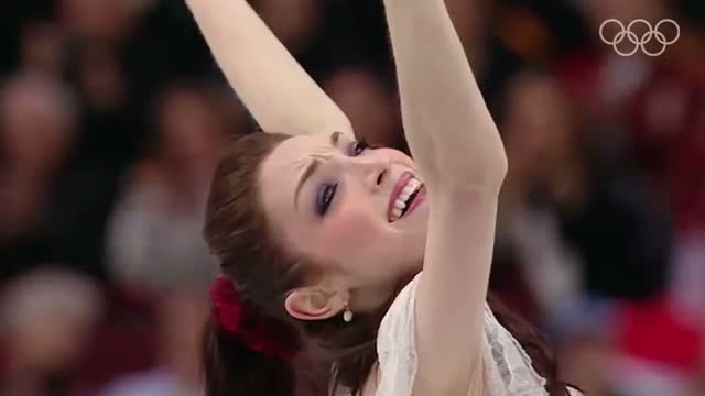 Figure Skating - Ice Dance - Free Program - Vancouver Winter Olympic Games Video