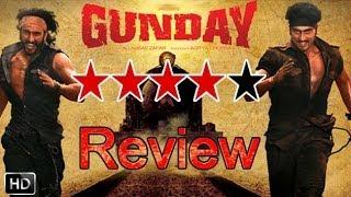 Movie Review Of Gunday 2014