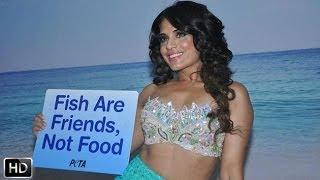 Richa Chadda Turns Mermaid For PETA India Video