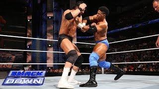 Darren Young vs. Damien Sandow: WWE SmackDown, Feb. 14, 2014