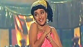 Ek Do Teen - Madhuri Dixit & Anil Kapoor - Tezaab - Bollywood Hit Item Song Video
