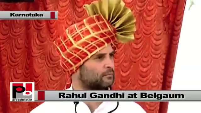 Rahul Gandhi: Opposition wants to grab power while people are fighting each other