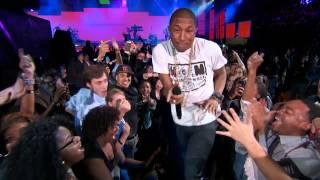 Pharrell Williams and Friends Introduce the 2014 NBA All Stars Video
